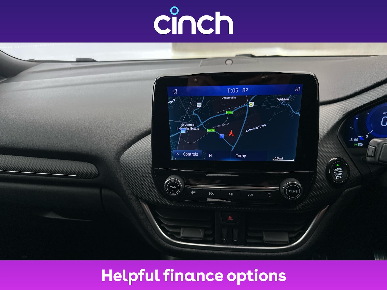 Used Ford Puma 2021 for sale - 77084156: Photo 17