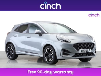 Ford Puma feature image