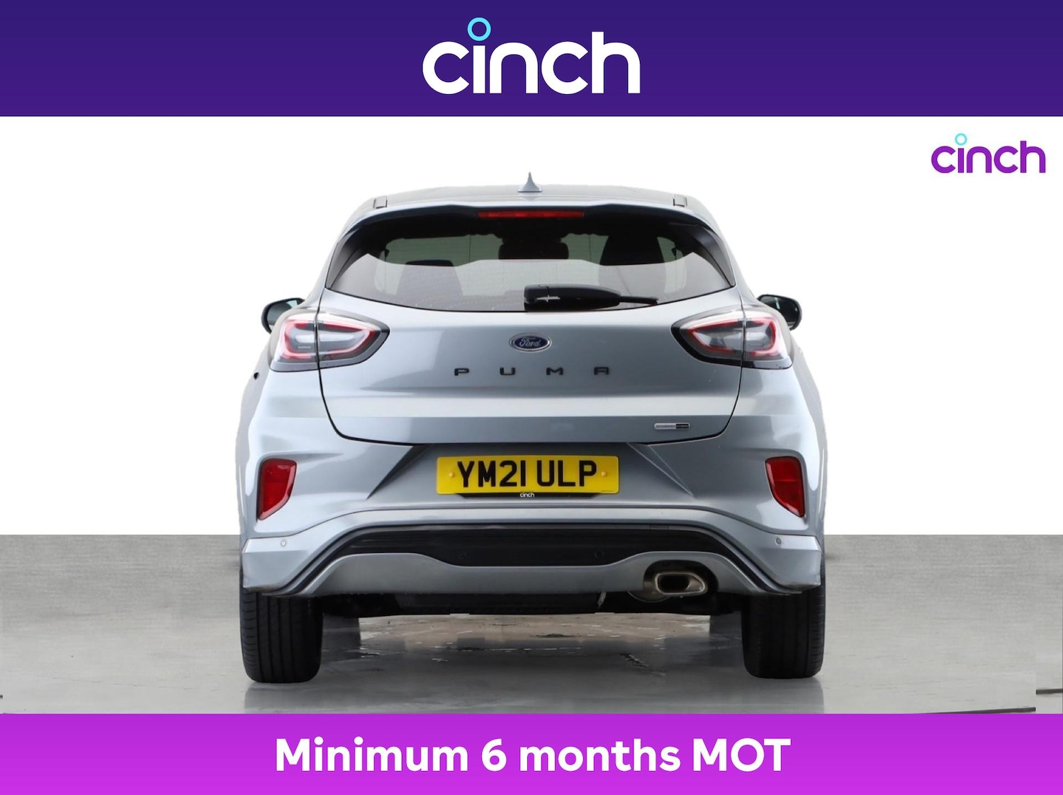 Used Ford Puma 2021 for sale - 77084156: Photo 5