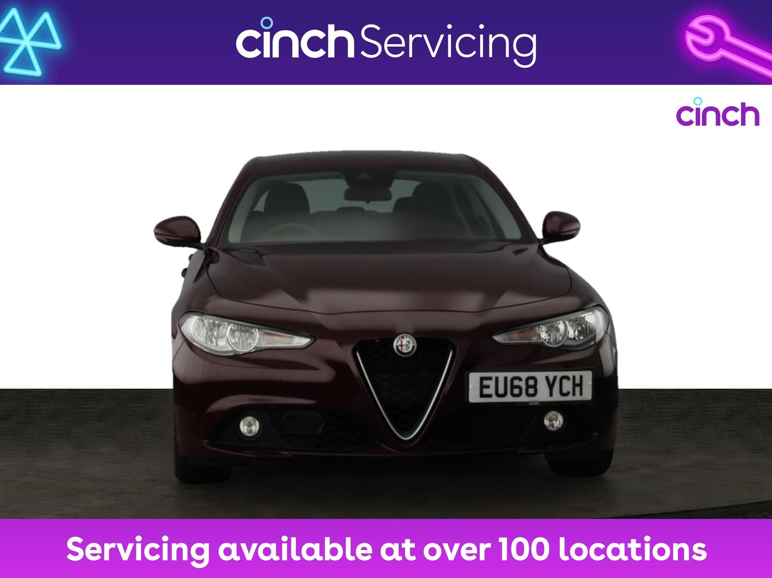 Used Alfa Romeo Giulia 2018 for sale - 76750933: Photo 11