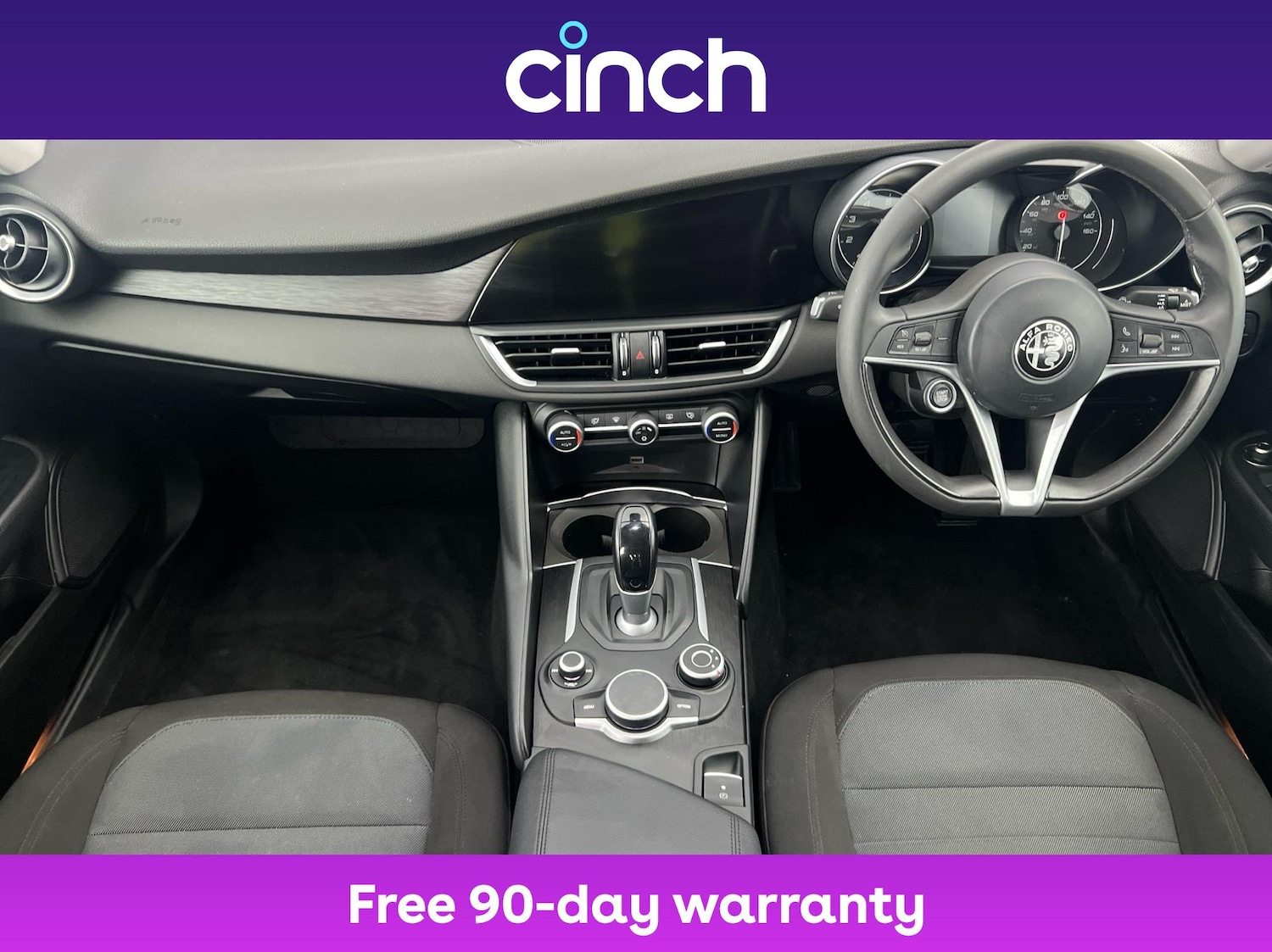 Used Alfa Romeo Giulia 2018 for sale - 76750933: Photo 15