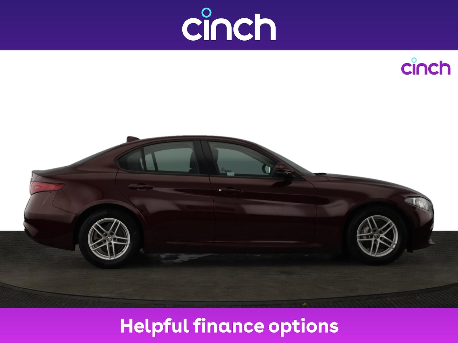 Used Alfa Romeo Giulia 2018 for sale - 76750933: Photo 2
