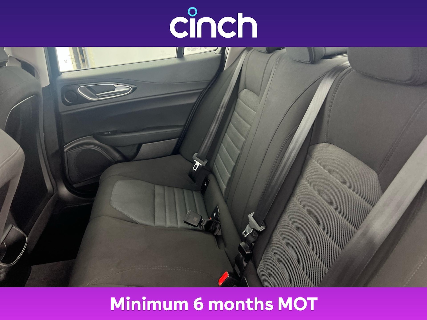 Used Alfa Romeo Giulia 2018 for sale - 76750933: Photo 20