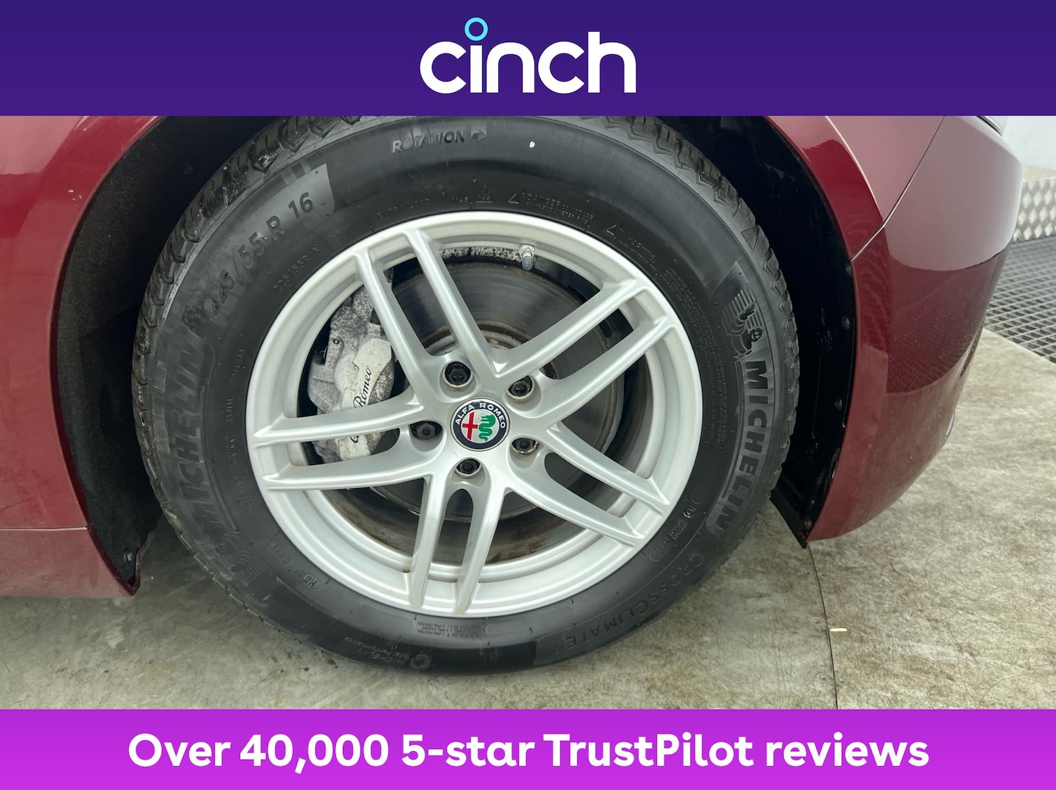 Used Alfa Romeo Giulia 2018 for sale - 76750933: Photo 28