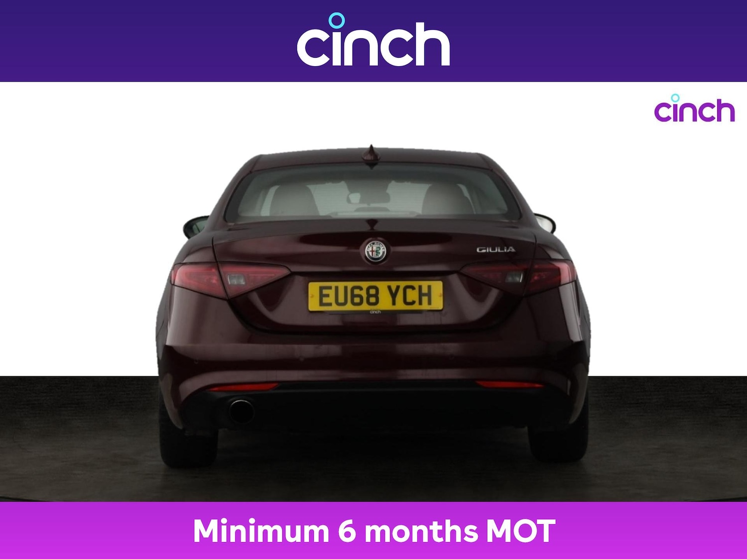 Used Alfa Romeo Giulia 2018 for sale - 76750933: Photo 5