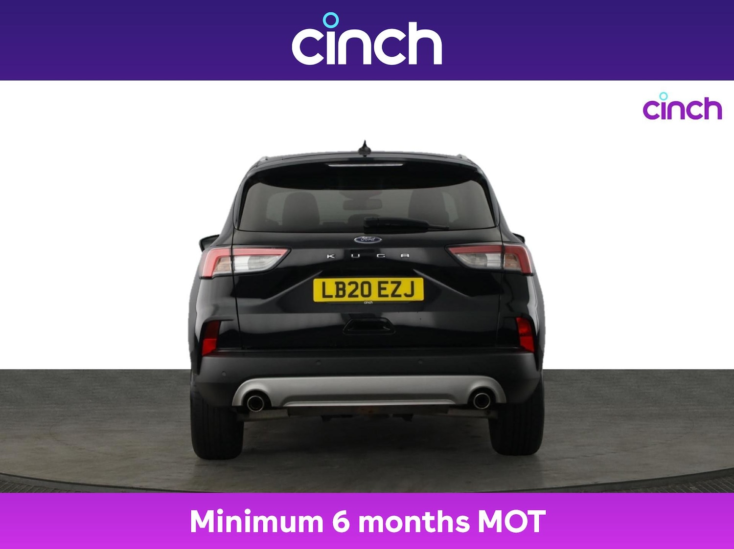 Used Ford Kuga 2020 for sale - 76731783: Photo 5