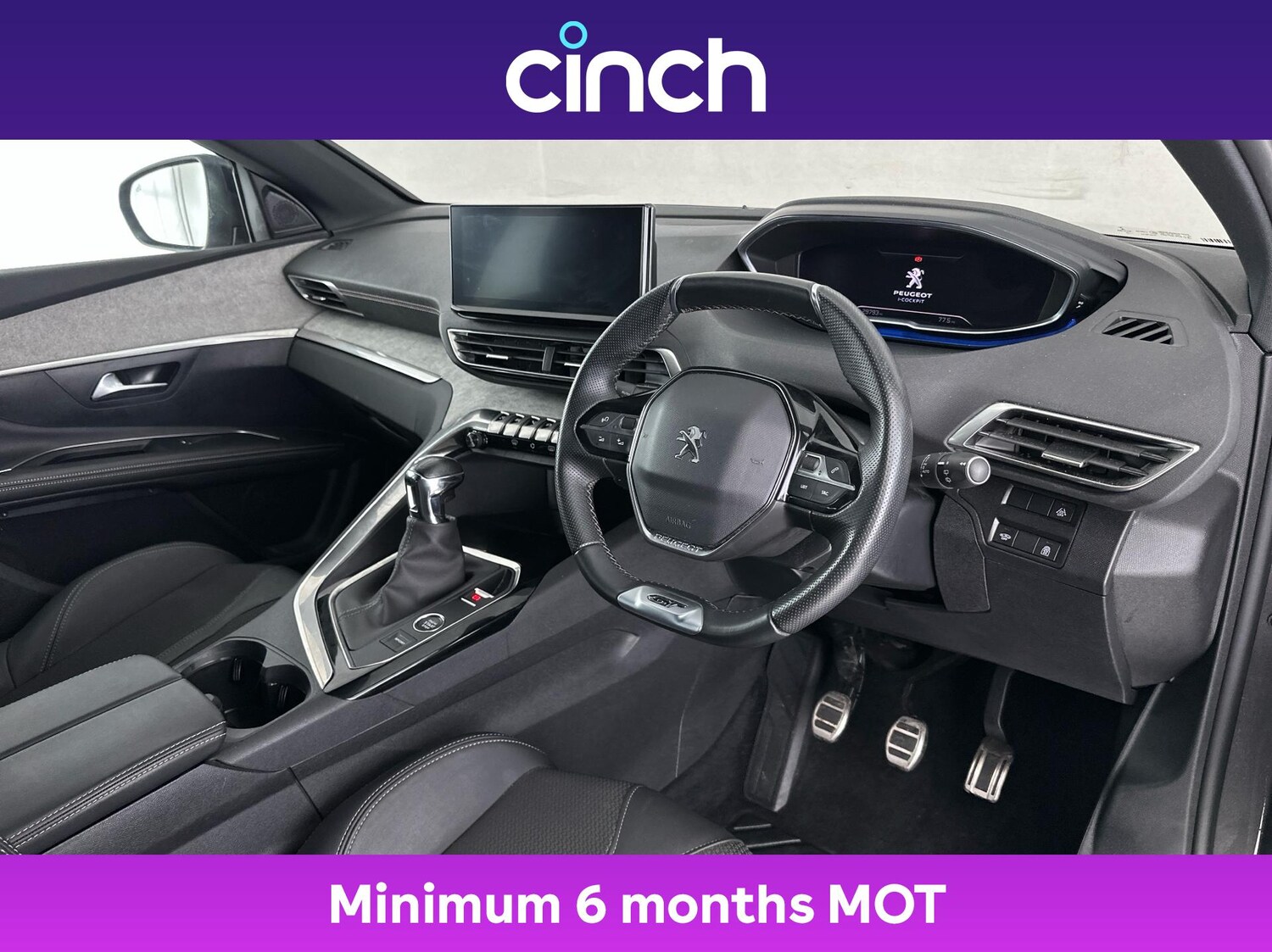 Used Peugeot 5008 2022 for sale - 76481319: Photo 12