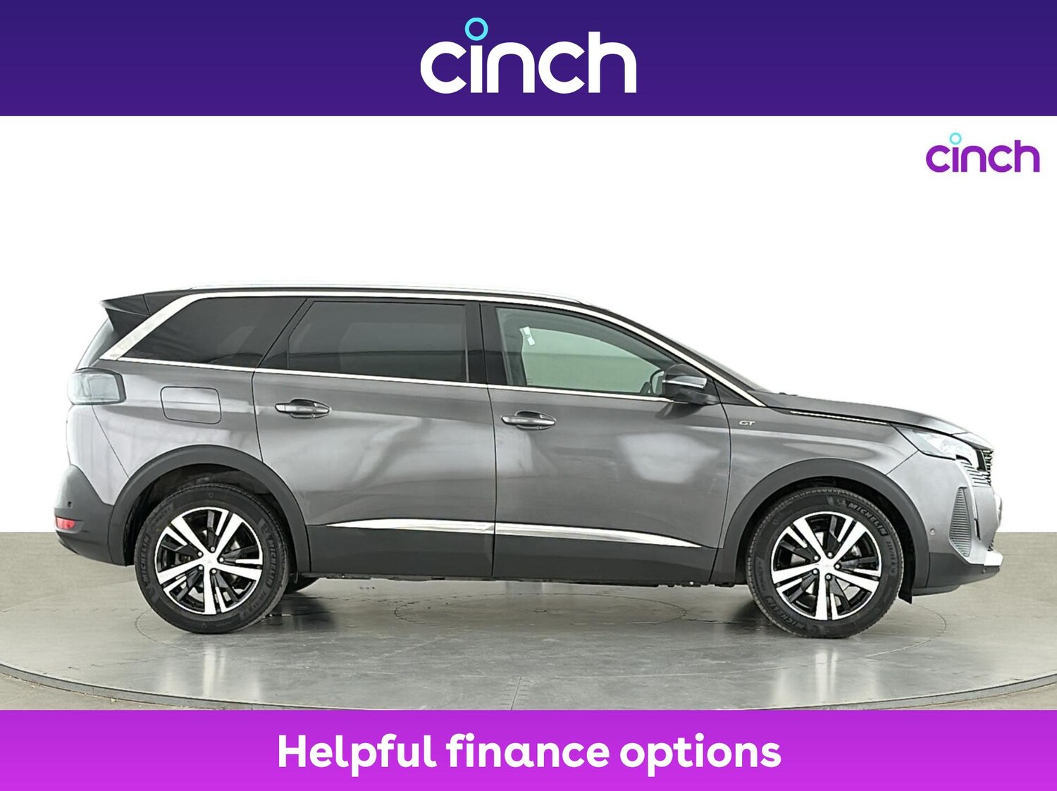 Used Peugeot 5008 2022 for sale - 76481319: Photo 2