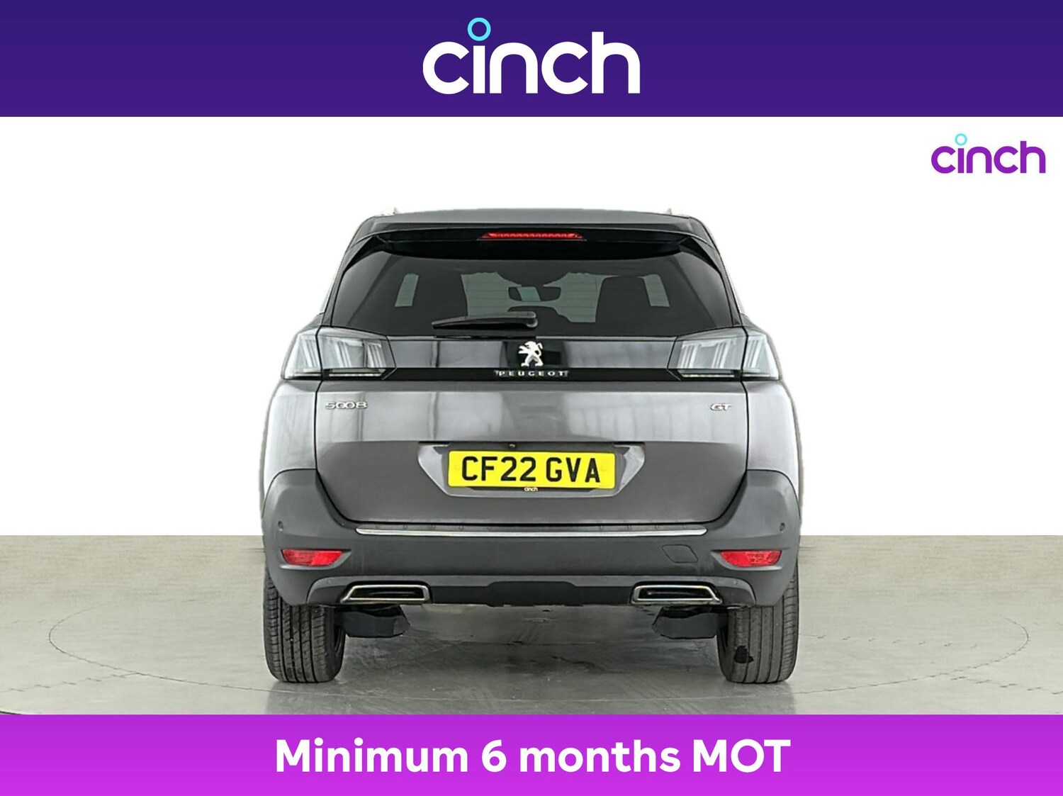 Used Peugeot 5008 2022 for sale - 76481319: Photo 5