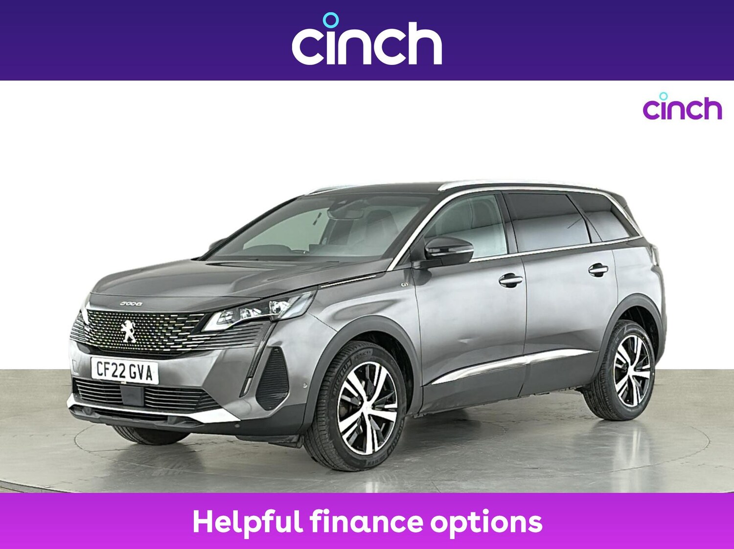 Used Peugeot 5008 2022 for sale - 76481319: Photo 9