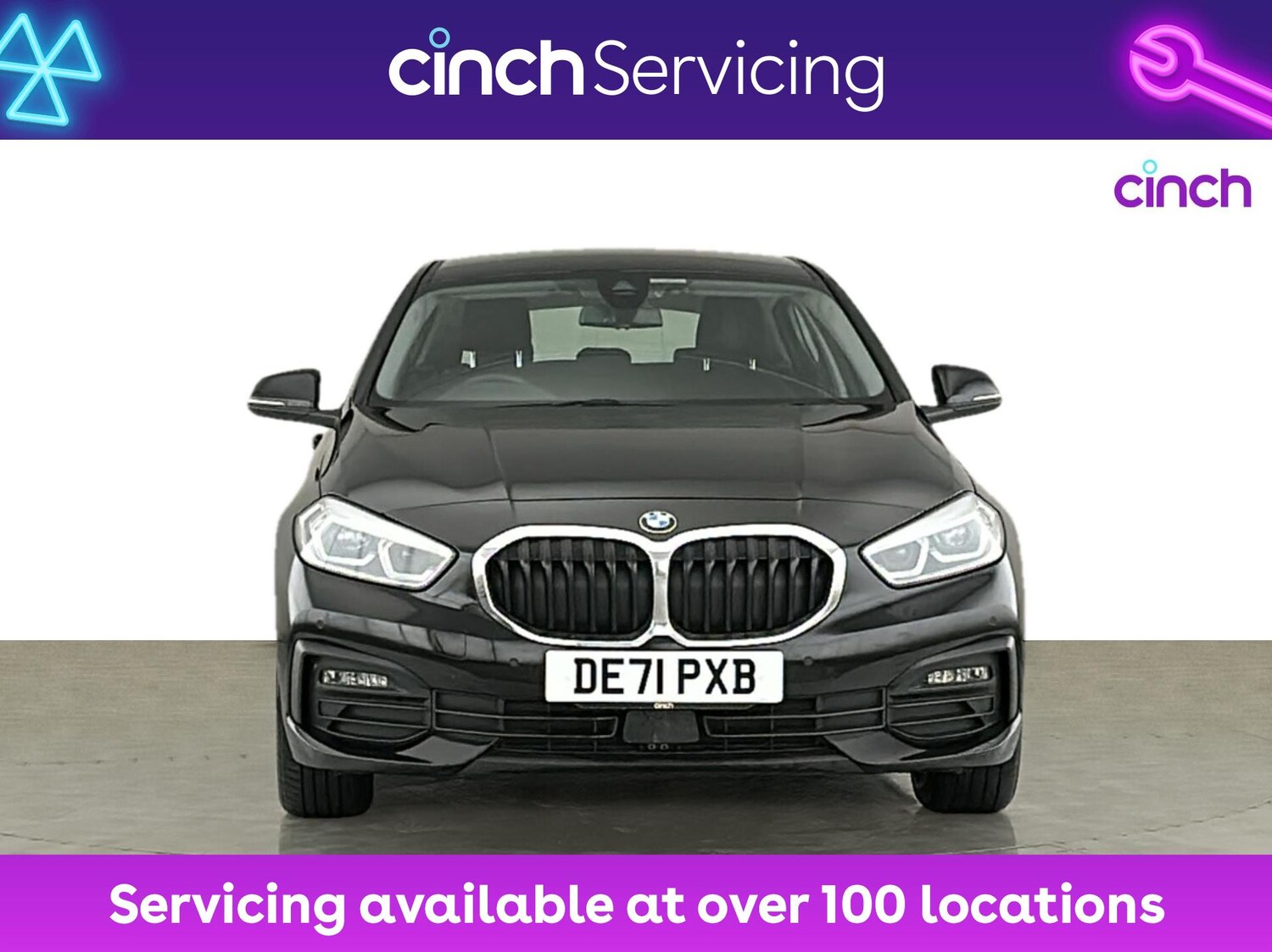 Used BMW 1 Series 2021 for sale - 76697920: Photo 11