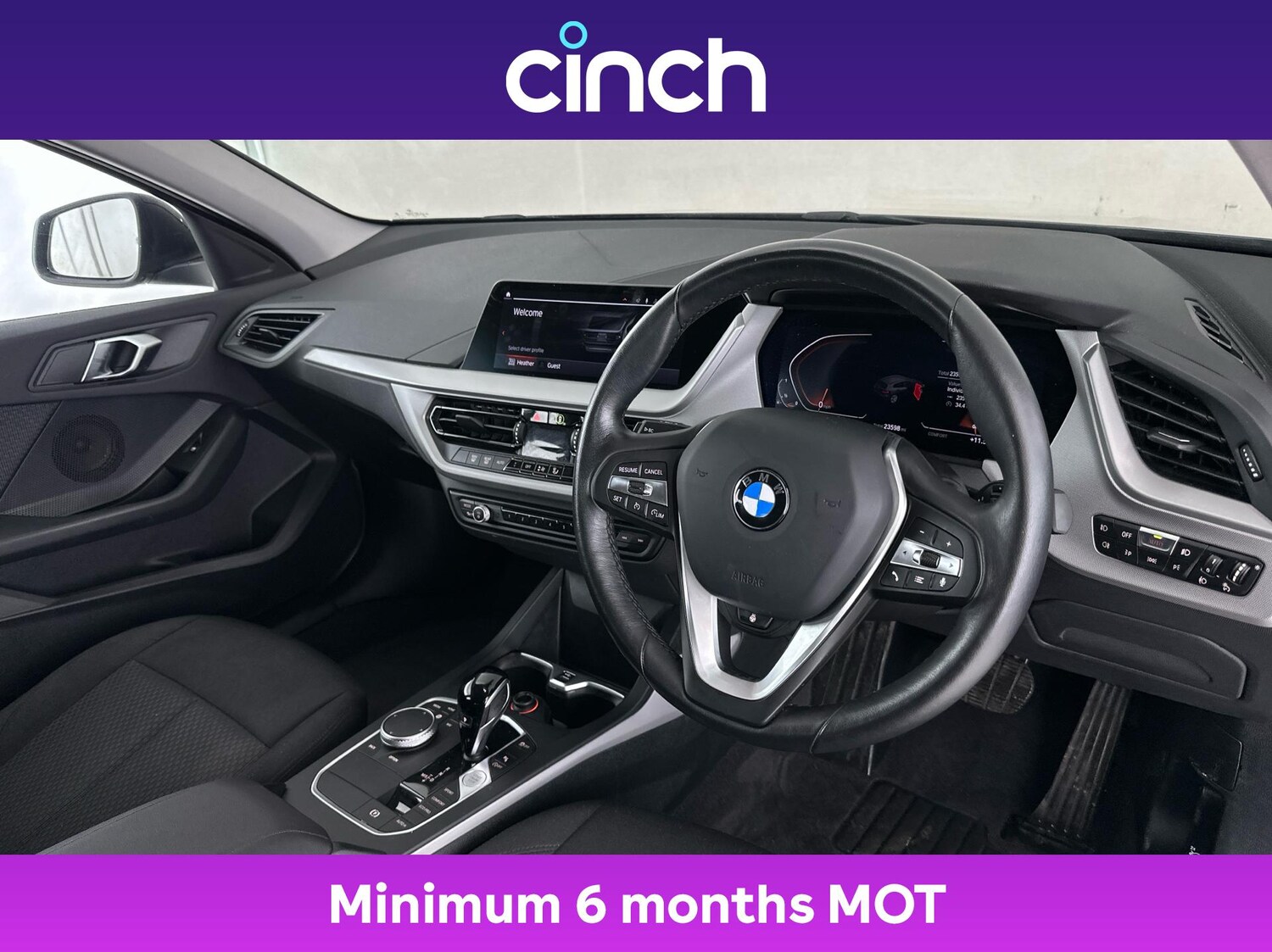 Used BMW 1 Series 2021 for sale - 76697920: Photo 12