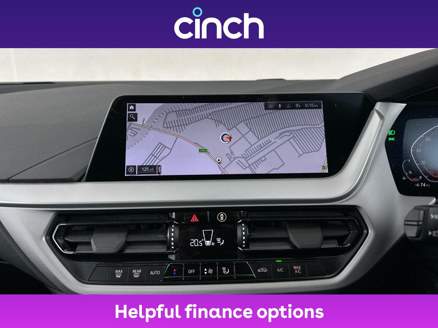 Used BMW 1 Series 2021 for sale - 76697920: Photo 17