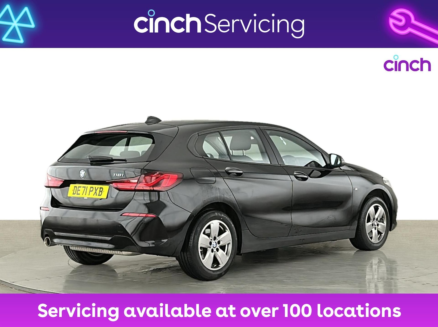 Used BMW 1 Series 2021 for sale - 76697920: Photo 3