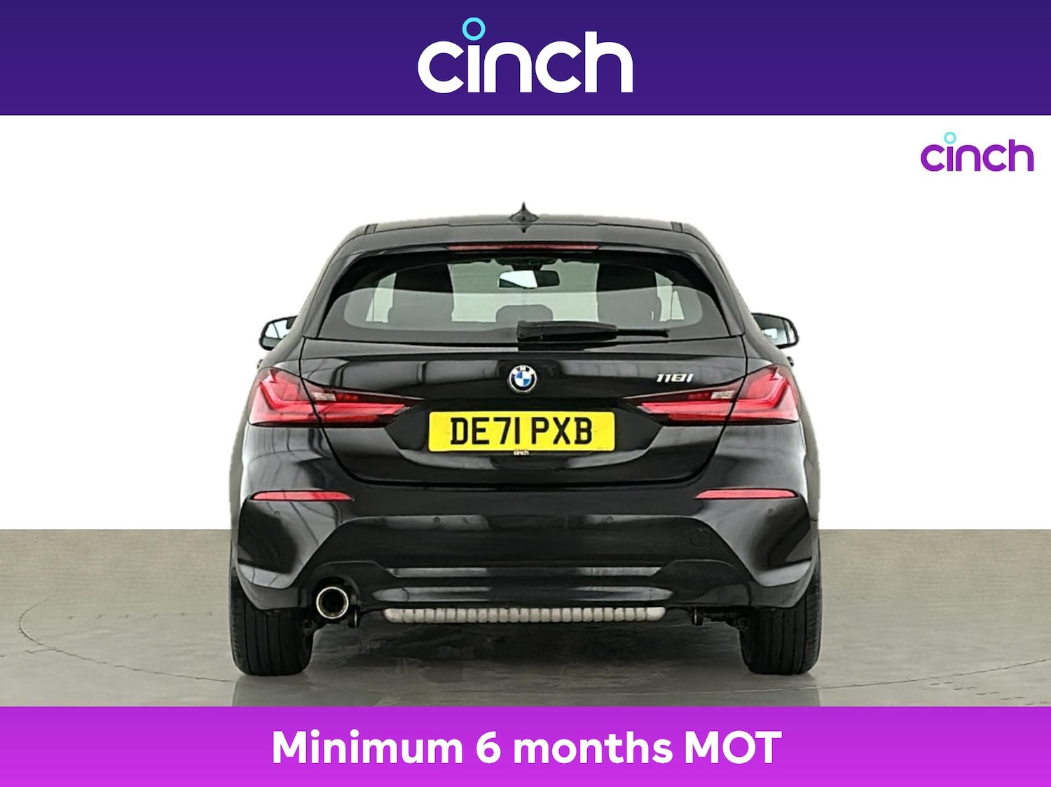 Used BMW 1 Series 2021 for sale - 76697920: Photo 5