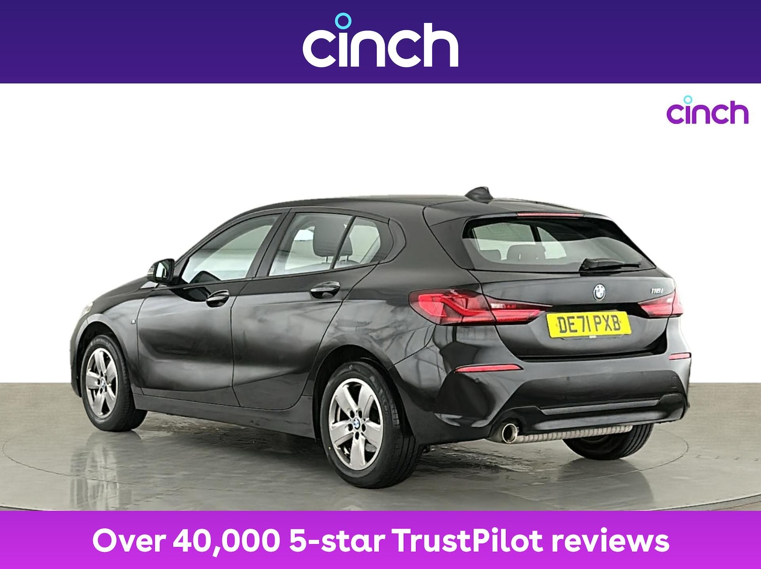 Used BMW 1 Series 2021 for sale - 76697920: Photo 6