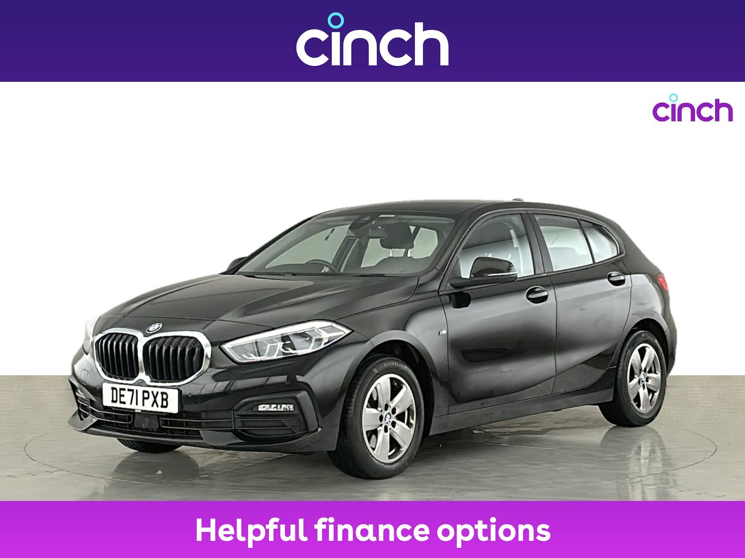 Used BMW 1 Series 2021 for sale - 76697920: Photo 9