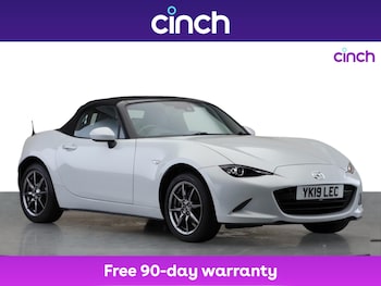 Mazda - MX-5