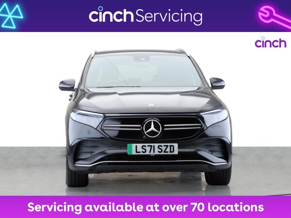 Used Mercedes-Benz EQA 2021 for sale - 76093471: Photo 11