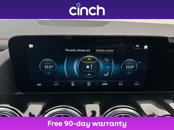 Used Mercedes-Benz EQA 2021 for sale - 76093471: Photo 34