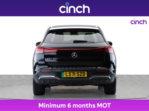 Used Mercedes-Benz EQA 2021 for sale - 76093471: Photo 5