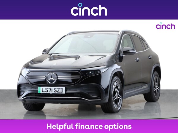 Used Mercedes-Benz EQA 2021 for sale - 76093471: Photo 9