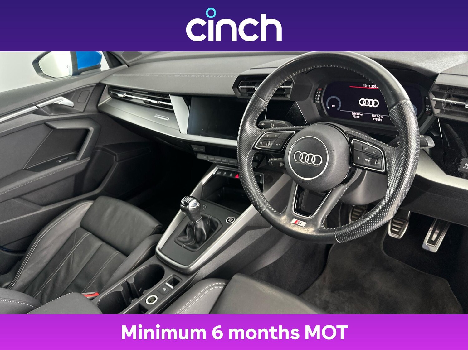 Used Audi A3 2020 for sale - 76704571: Photo 12