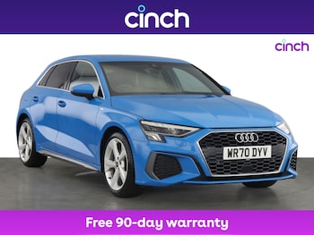 Used Audi A3 2020 for sale - 76704571: Photo