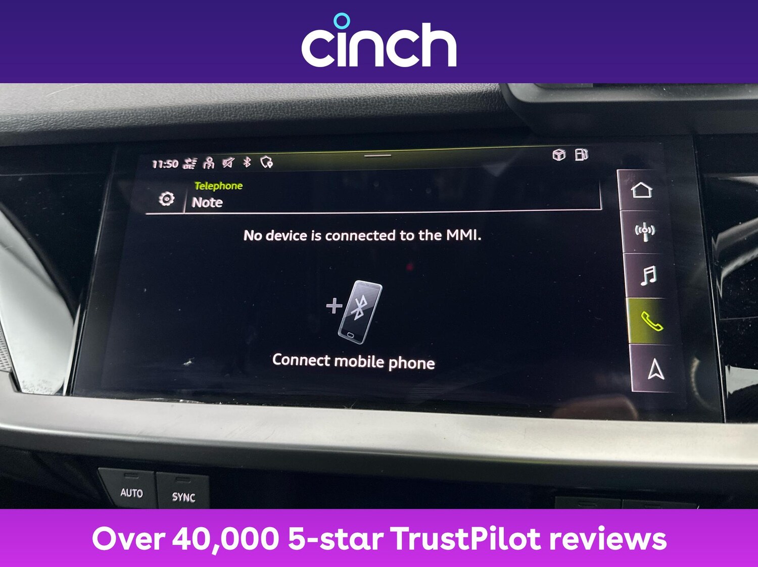 Used Audi A3 2020 for sale - 76704571: Photo 33