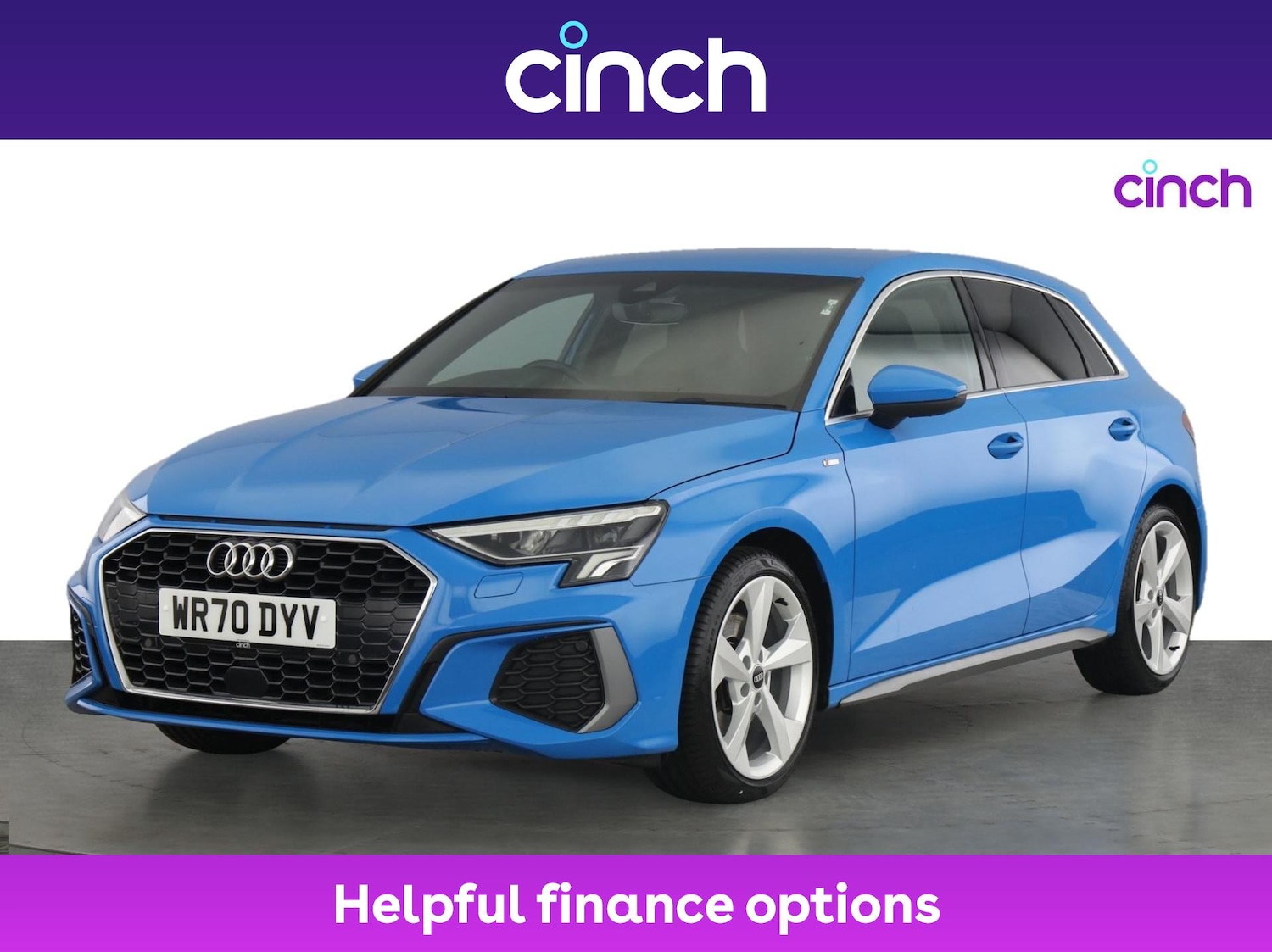 Used Audi A3 2020 for sale - 76704571: Photo 9