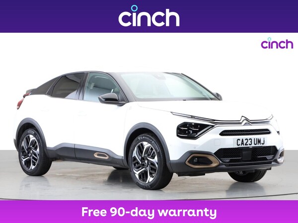 Used Citroen C4 2023 for sale - 76236621: Photo 1