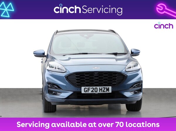 Used Ford Kuga 2020 for sale - 76173922: Photo 11