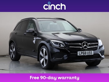 Mercedes-Benz - GLC