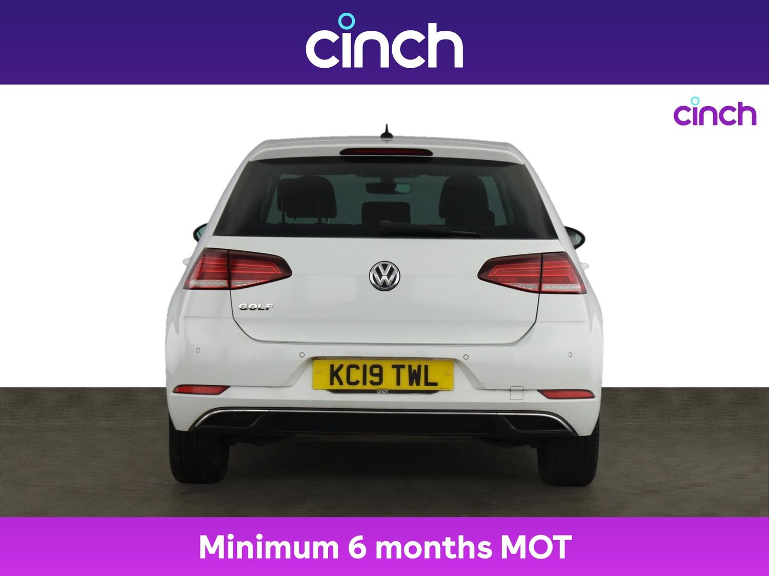 Used Volkswagen Golf 2019 for sale - 77064722: Photo 5