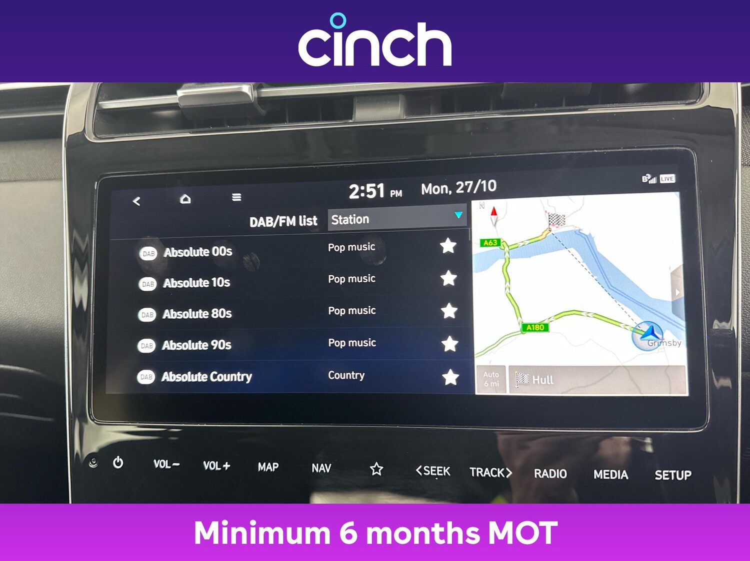 Used Hyundai TUCSON 2022 for sale - 76520251: Photo 32