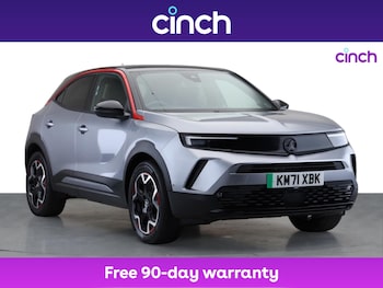 Vauxhall - Mokka X