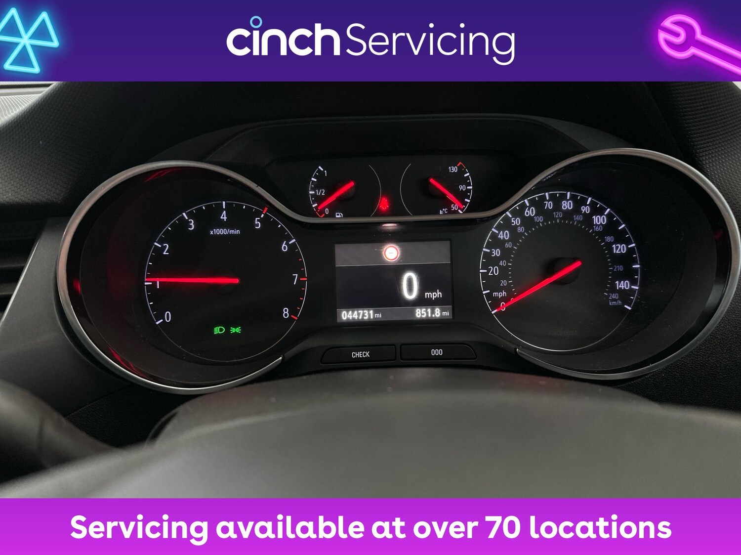 Used Vauxhall Crossland X 2020 for sale - 76629641: Photo 18