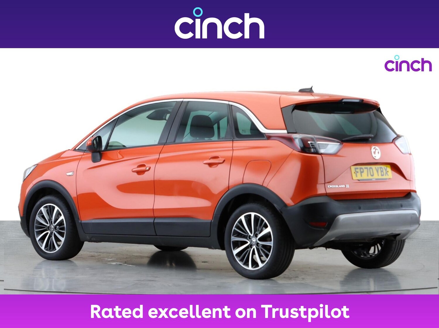 Used Vauxhall Crossland X 2020 for sale - 76629641: Photo 6