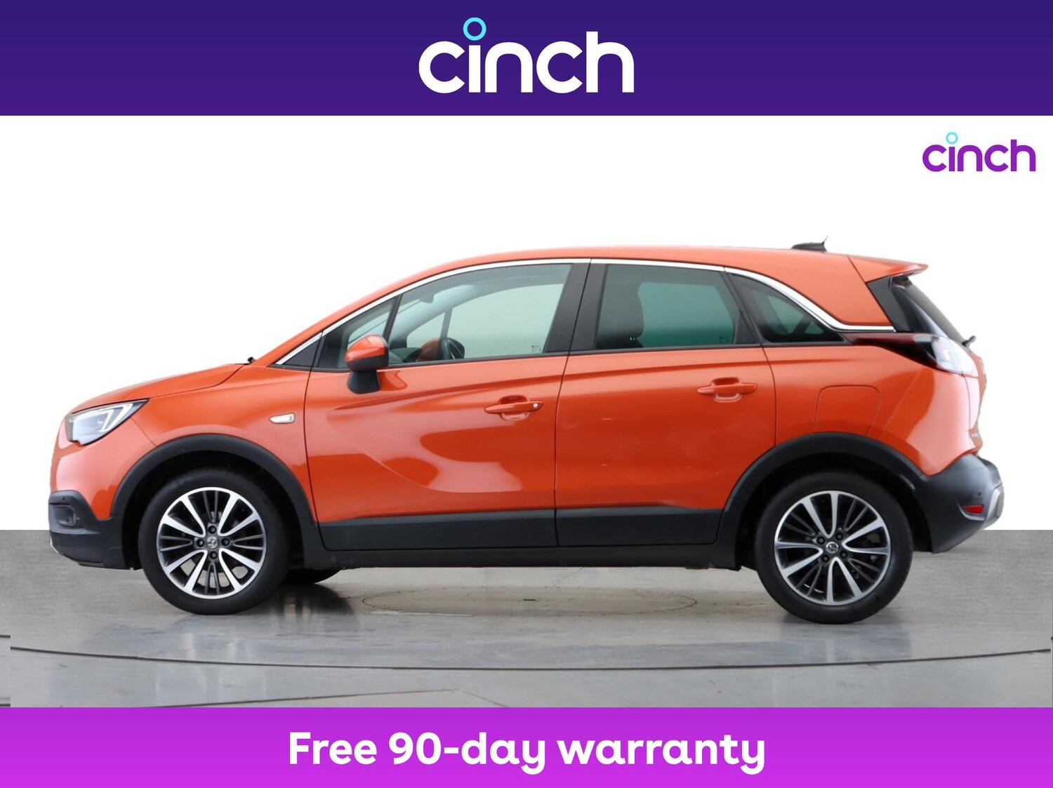 Used Vauxhall Crossland X 2020 for sale - 76629641: Photo 8