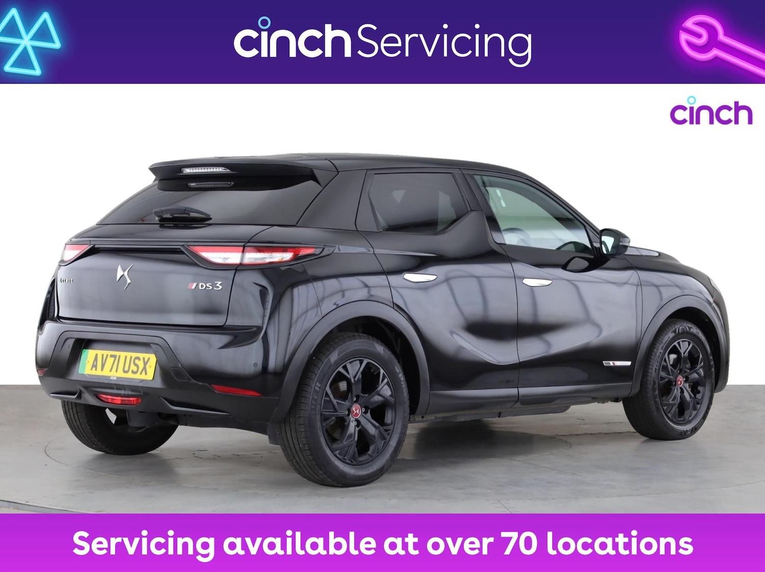 Used DS Automobiles DS 3 2022 for sale - 77026647: Photo 3