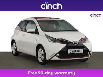 Toyota - AYGO