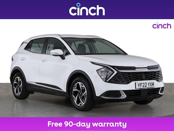Kia - Sportage
