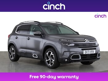 Citroen - C5 Aircross