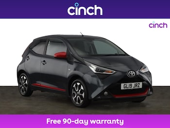 Toyota - AYGO
