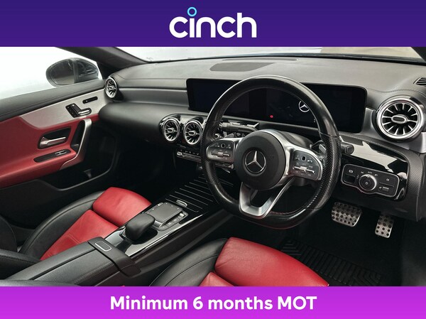Used Mercedes-Benz CLA 2021 for sale - 76164076: Photo 12