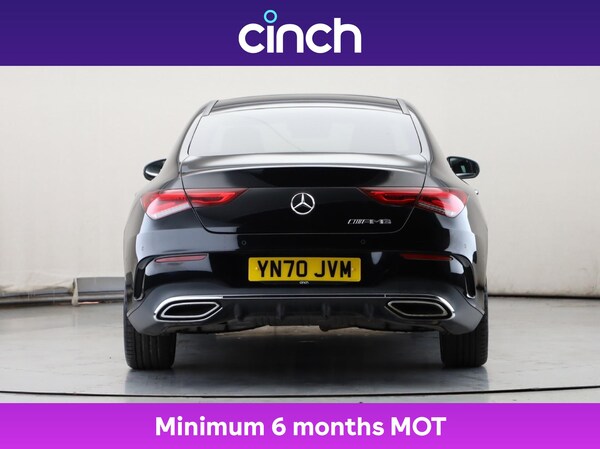 Used Mercedes-Benz CLA 2021 for sale - 76164076: Photo 5