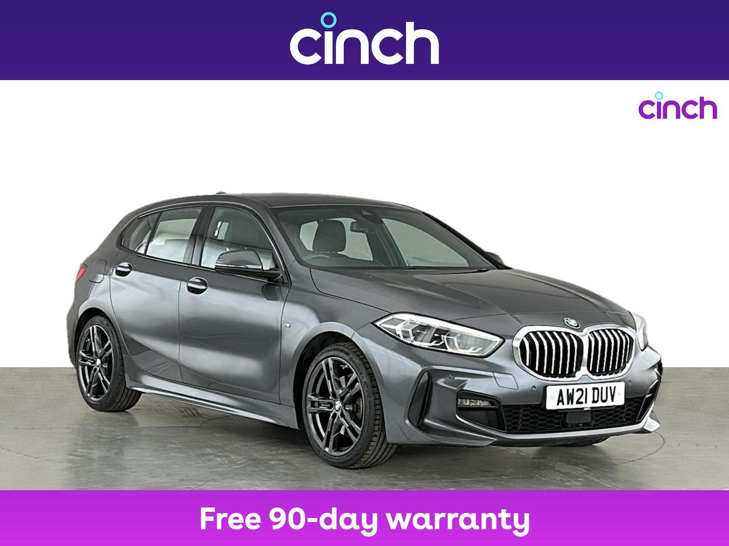 Used BMW 1 Series 2021 for sale - 76527069: Photo 1