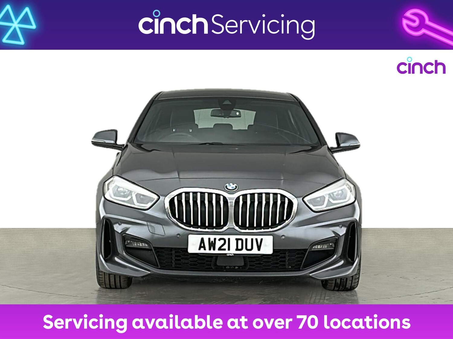 Used BMW 1 Series 2021 for sale - 76527069: Photo 11