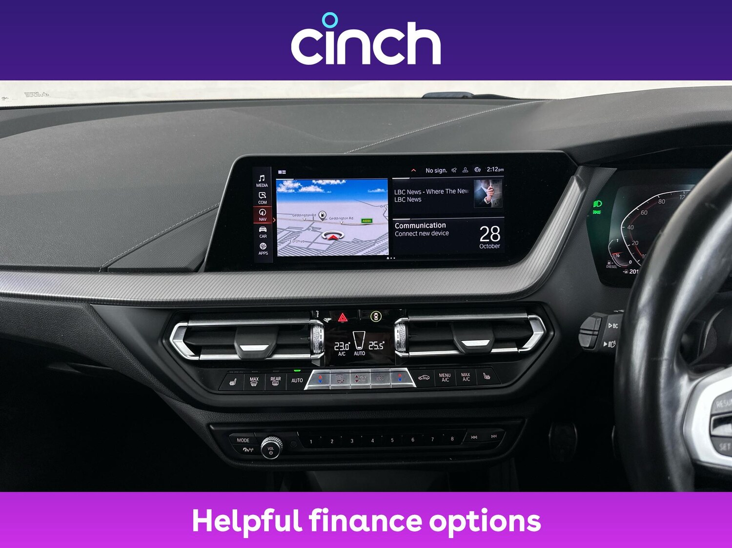 Used BMW 1 Series 2021 for sale - 76527069: Photo 17