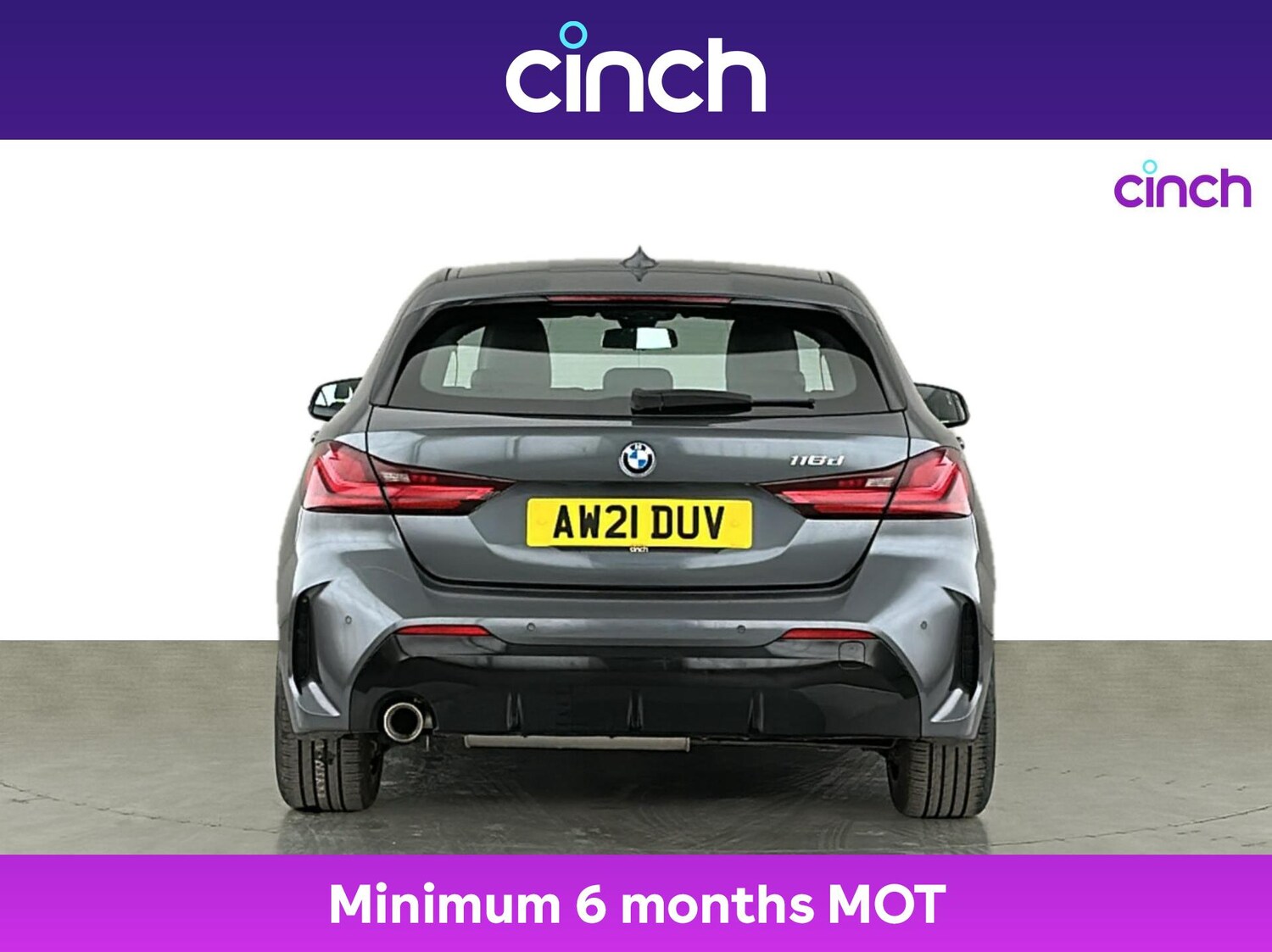 Used BMW 1 Series 2021 for sale - 76527069: Photo 5